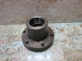 CNC LATHE COLLET CHUCK NOSE CHUCK