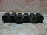 MORI SEIKI SL1A SL1 CNC LATHE TOOLING BLOCK TOOL HOLDER 0.62" 5/8" EACH 1