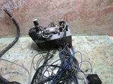 98 MITSUBISHI FX-10 CNC EDM Z AXIS HEAD SPINDLE WIRE THRU UNIT