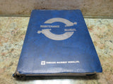 MAZAK MAINTENANCE MANUAL ELECTRICAL CIRCUIT DIAGRAMS 49321WB
