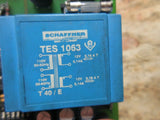 CHARMILLES ROBOFORM RS232 VIDEO RELAY BOARD 856 1250 E TES 1063 2000 EDM