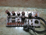 FANUC CNC LATHE MAIN OPERATOR CONTROL PANEL 2 AXIS