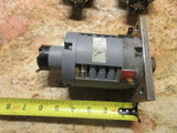 YASKAWA DC TACHOMETER GENERATOR TYPE TG-7SVC