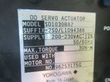 YOKOGAWA DYNASERV DD SERVO ACTUATOR SD1030B82 -2S0/L1D94386 96253175G LITTON