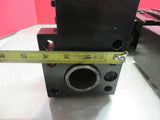 IKEGAI FX-30 CNC LATHE 4" X 6" INCH TOOL BLOCK HOLDER HOLDING LOT OF 3 PIECES