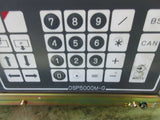OKUMA OPERATING PANEL MONITOR DISPLAY OSP5000M-G HA-E0105-653-026 MC-5VA CNC