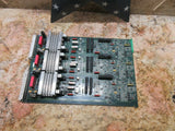 CHARMILLES EDM BOARD DRIVE 851 5110 8515110 CT8121250E WARRANTY