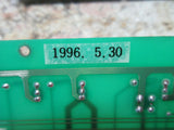 TAKAMAZ CNC MILL LATHE OPERATOR PANEL KEYBOARD CONTROLLER KEYPAD
