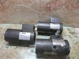 SEM PERMANENT MAGNETIC ELECTRIC MOTOR TYPE MT 30F4-45 CNC WARRANTY 120 DAYS