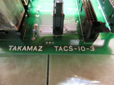 TAKAMAZ CIRCUIT BOARD UNIT TACS-10-3 CNC