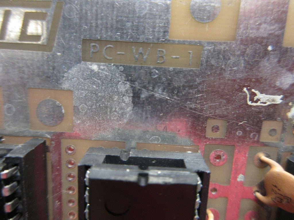 IIC CIRCUIT BOARD UNIT PC-WB-1 CNC EDM