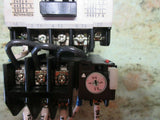 FUJI ELECTRIC CONTACTOR SC-5-1 [19] JEM NKE-9030 4NCOHO OKUMA MC-4VB CNC VERTIC