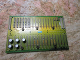 CHARMILLES EDM CIRCUIT BOARD CT8121480 852 6880 WARRANTY