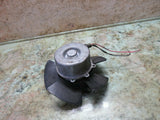 MITSUBISHI CNC SPINDLE MOTOR FAN 3 WIRE WARRANTY