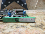 CHARMILLES ROBOFORM CIRCUIT BOARD 851 7080 F CT8121630 96 36 WARRANTY