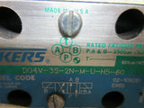 VICKERS VALVE DG4V-3S-2N-M-U-H5-60 EACH 1