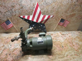 FUJI 3 PHASE PUMP MOTOR 750W 4P MLH3085J SOS-13 NO 039116 MAKINO EDM