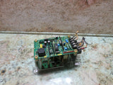 FUJI POWER CIRCUIT BOARD CDPB1CAF-52 FREG-10E FIELD REGULATOR