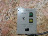 OKUMA MC-4VA OSP5000M-G MANUAL LOAD CONTROLLER E5406-019-463 CONTROL PANEL