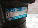 SUMITOMO EATON ORBIT MOTOR H-170DC2F-J 516- CNC KITAMURA 1