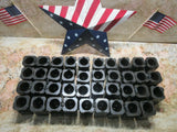 97 TOYODA FA450 CNC HORIZONTAL MILL ATC TOOL CHANGER CAROUSEL HOLDER POT EACH 1