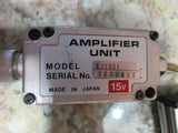FUTABA PULSCALE LINEAR SCALE ENCODER SA251A AMPLIFIER EJ1001 MITSUBISHI DWC EDM
