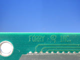 FORRY inc CIRCUIT BOARD PN 101839