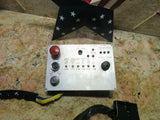 HITACHI SEIKI 5NE-1100 CNC LATHE CONTROL PANEL CHUCK CONTROLLER 1564-05-303-0