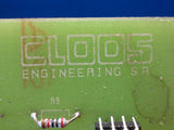 CLOOS ENGINEERING SA CIRCUIT BOARD 033.53.79.00 CNC