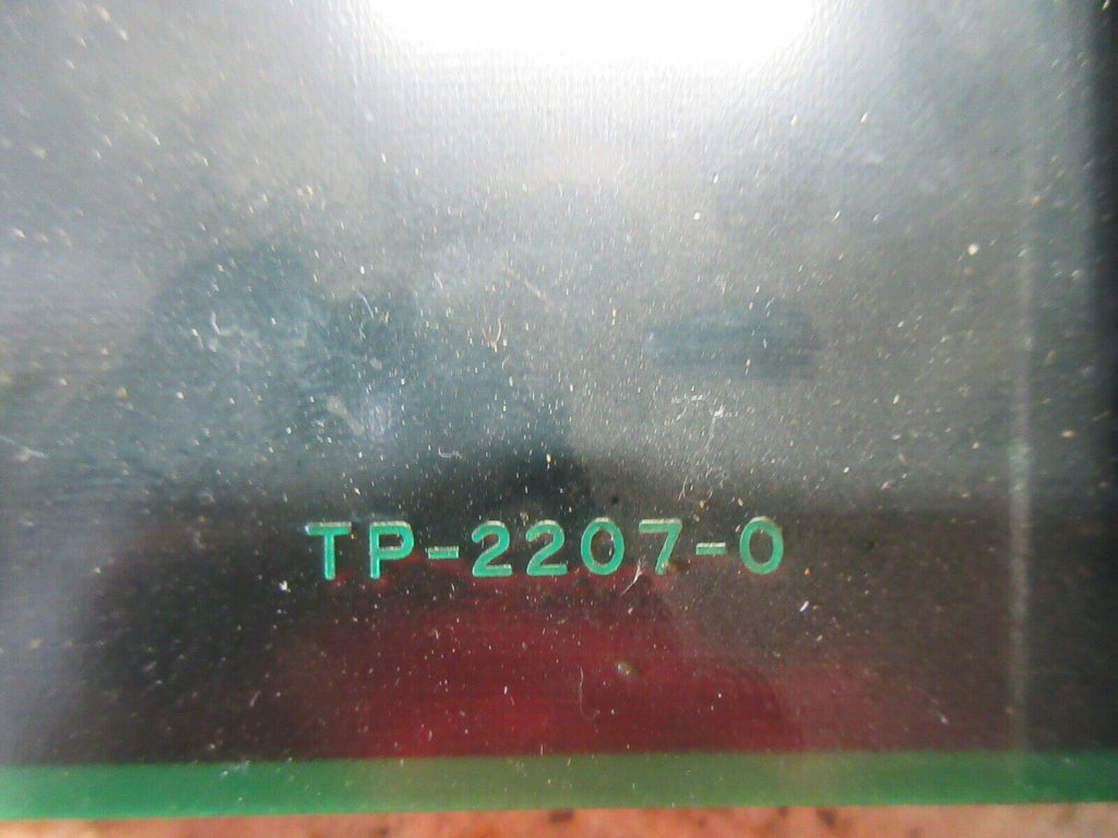 TOYODA CIRCUIT BOARD TP-2207-0