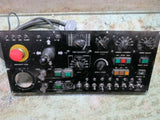 FANUC CNC LATHE MAIN OPERATOR CONTROL PANEL 2 AXIS