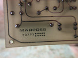 MARPOSS CIRCUIT BOARD 20795 WARRANTY