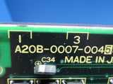 FANUC CIRCUIT BOARD A20B-0007-0045 120 DAY BEST EBAY WARRANTY