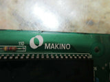 MAKINO CIRCUIT BOARD MPC1-11A WARRANTY