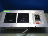 CHARMILLES ANDREW WIRE EDM OPERATOR KEYBOARD CONTROL PANEL