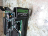 YASKAWA CIRCUIT BOARD JANCD-FC200-1 REV.E DF9200704-A0 KITAMURA 1