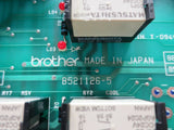 BROTHER CIRCUIT BOARD B521126-5 EACH 1 WARRANTY