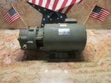 FUJI 3PHASE INDUCTION MOTOR MRH2107J 100L NIKUNI N902-2-15M2 MAKINO EDM