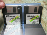 SODICK PROGRAMMING SYSTEM FLOPPY DISK A500W 21G EDM INSTALL KIT MF-2HD SOFTWARE