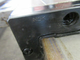 97 HAAS VF3 CNC VERTICAL MILL NSK 45 5" LINEAR SCALE GUIDE RAIL 48" INCH EACH 1