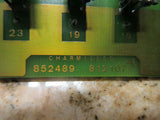 CHARMILLES CIRCUIT BOARD 852489 812107B 812107 B WARRANTY