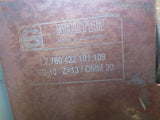 GILDEMEISTER SPRINT SAUTER TURRET MOTOR 1.7.760.422.101.109 1.7.760.422101.109