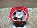 MINEBEA FANUC BOX FAN A90L-0001-0316/R A290-0754-T500 7126PT-24W-B30-104 8"