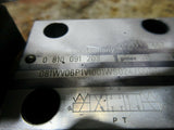 BOSCH REXROTH VALVE 0 810 091 203 081WV06P1V100WS024/00D0 667 EACH 1