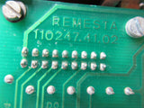 REMESTA DZ CIRCUIT BOARD 110247.41.02 110247.42.02 CNC