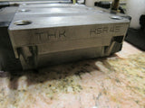 THK LINEAR GUIDE RAIL TRUNK UNIT HSR45 5" KOMO VR804TT ROUTER LOT OF 3 PIECES
