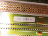 CHARMILLES EDM CIRCUIT BOARD CT8121480 852 6880 WARRANTY