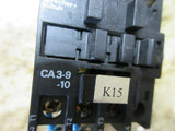 SPRECHNER SCHUH CONTACTOR CA3-9