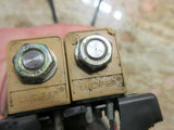 LUCIFER VALVE UNIT 488980 C2 F 24V IP 65 2,5W ED100% R25 CHARMILLES 2000 EDM