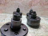 LOT OF 4 ACROLOC M15L CNC VERTICAL MILL TOOL HOLDER 0.53' HOLDERS TOOLING